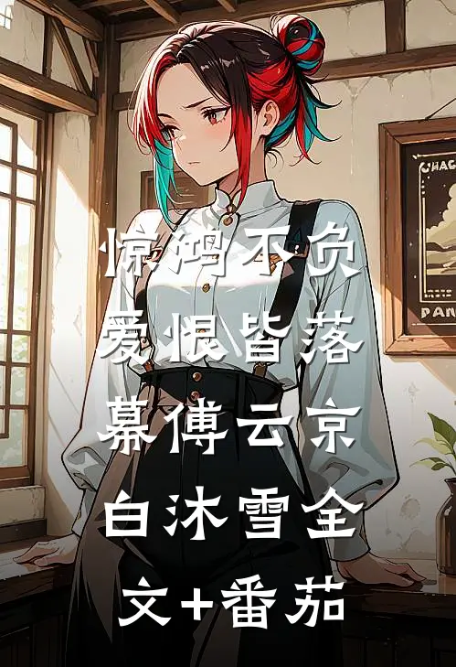惊鸿不负，爱恨皆落幕傅云京白沐雪全文+番茄