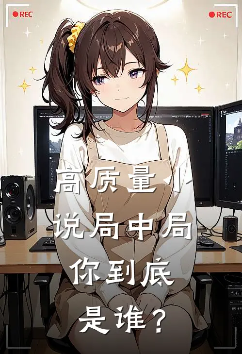 高质量小说局中局：你到底是谁？