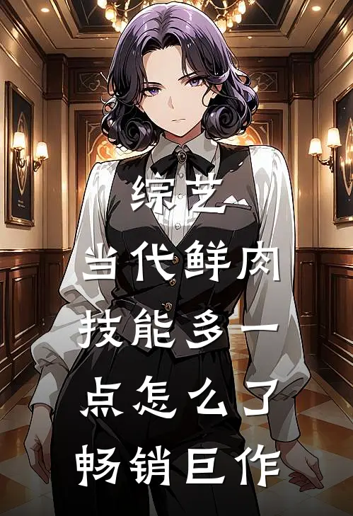 综艺：当代鲜肉，技能多一点怎么了畅销巨作