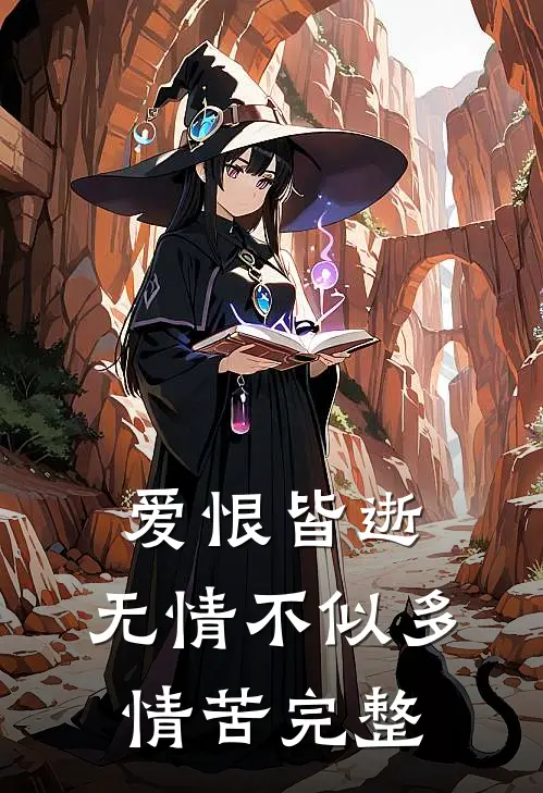爱恨皆逝，无情不似多情苦完整