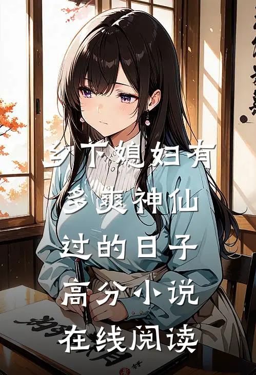 乡下媳妇有多爽神仙过的日子高分小说在线阅读