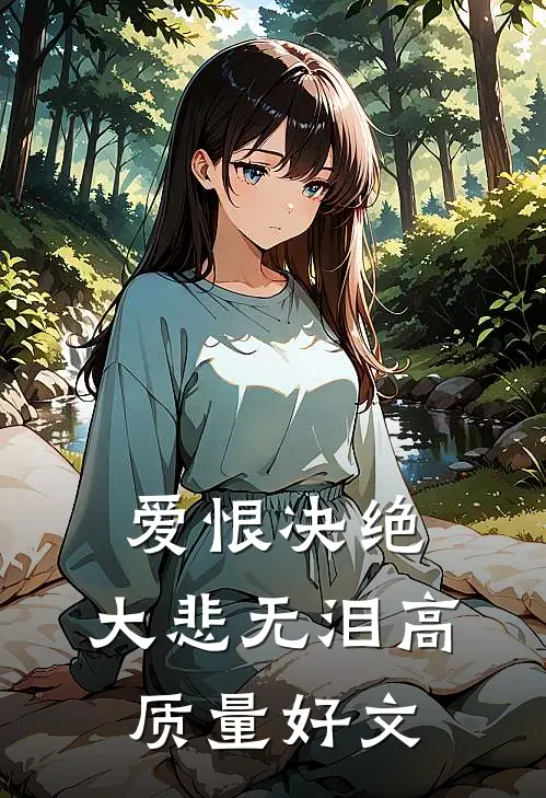 爱恨决绝，大悲无泪高质量好文