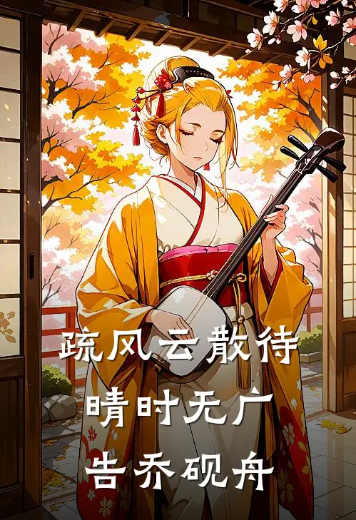 疏风云散待晴时无广告乔砚舟