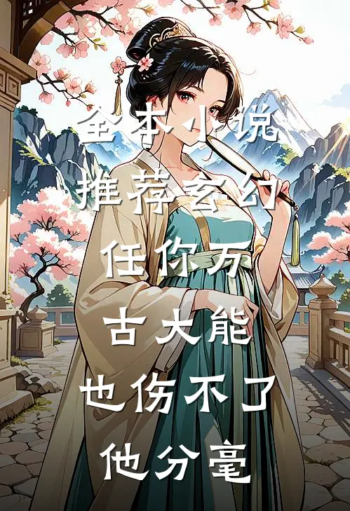 全本小说推荐玄幻：任你万古大能，也伤不了他分毫