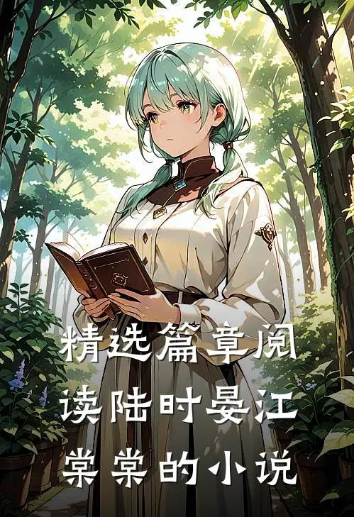 精选篇章阅读陆时晏江棠棠的小说