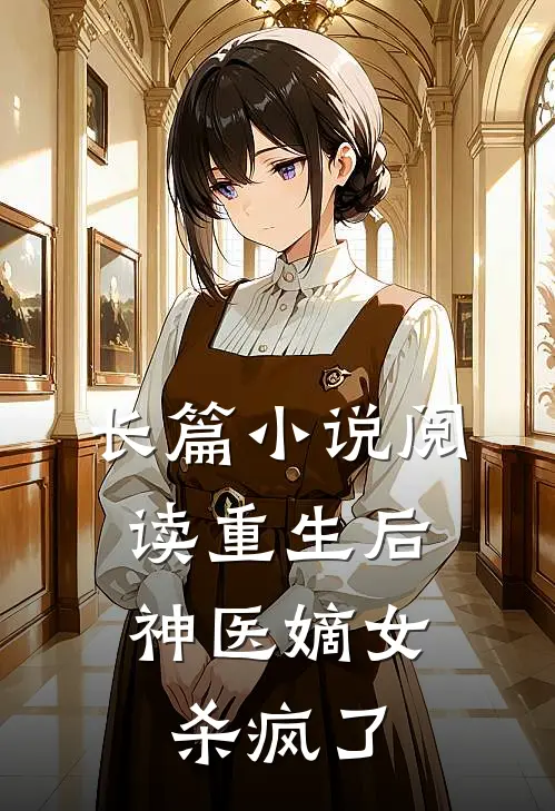 长篇小说阅读重生后,神医嫡女杀疯了