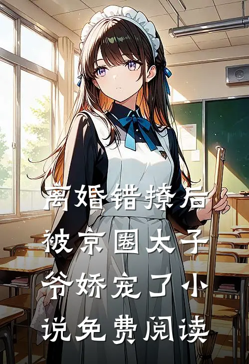 离婚错撩后，被京圈太子爷娇宠了小说免费阅读