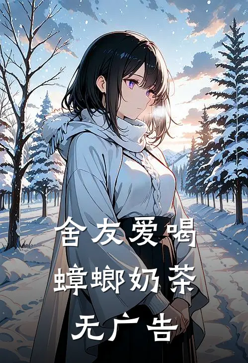 舍友爱喝蟑螂奶茶无广告