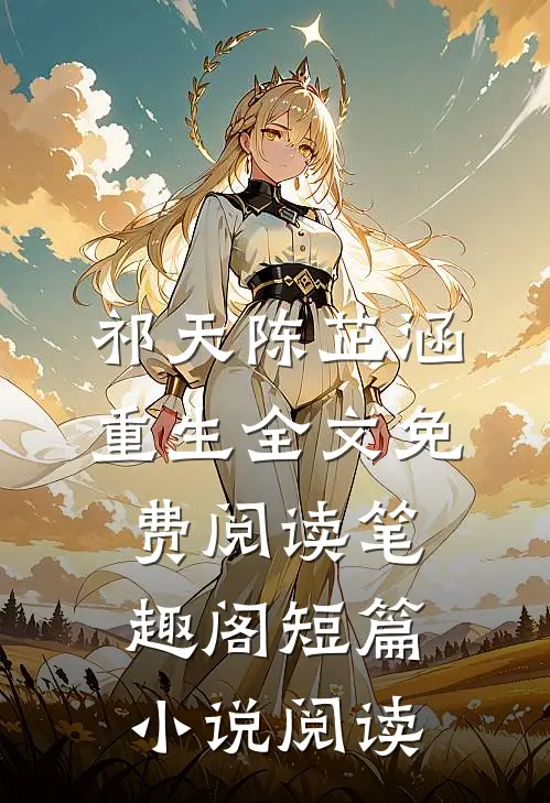 祁天陈芷涵重生全文免费阅读笔趣阁短篇小说阅读