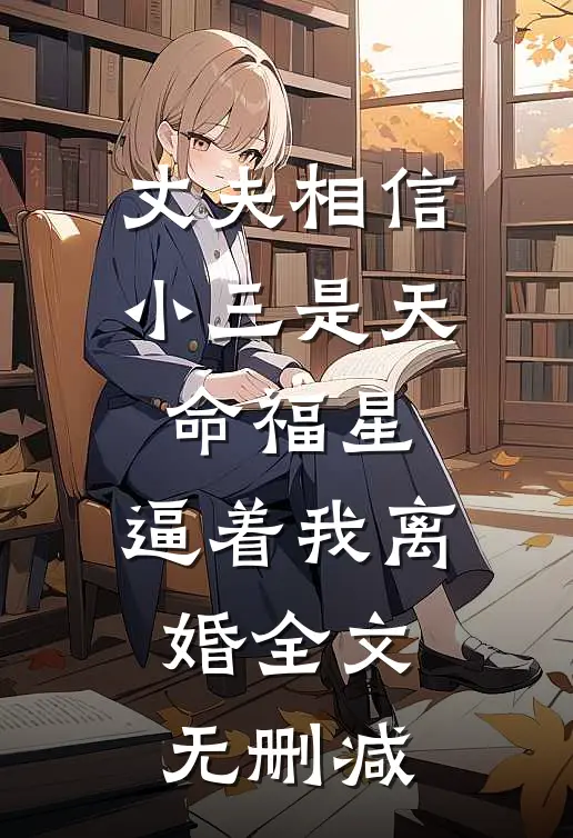 丈夫相信小三是天命福星，逼着我离婚全文无删减