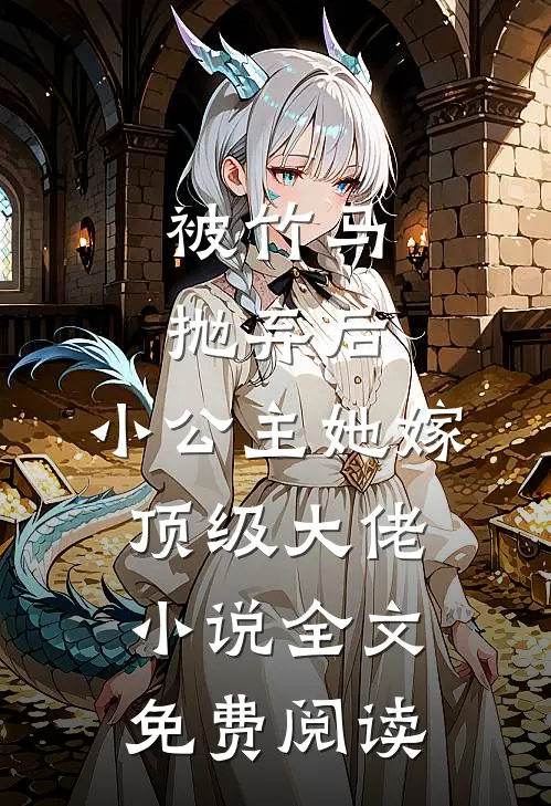 被竹马抛弃后，小公主她嫁顶级大佬小说全文免费阅读