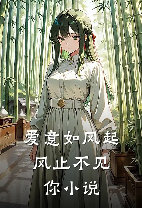爱意如风起，风止不见你小说