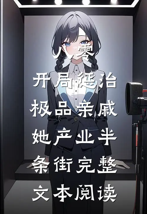 八零：开局惩治极品亲戚，她产业半条街完整文本阅读