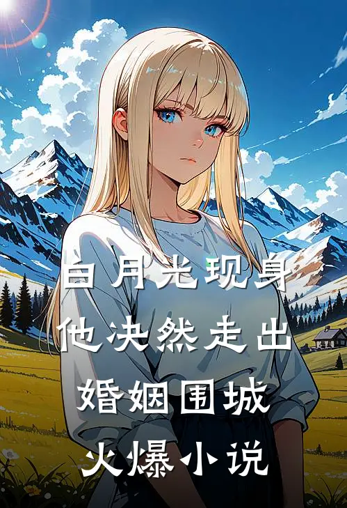 白月光现身，他决然走出婚姻围城火爆小说