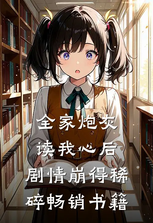 全家炮灰读我心后，剧情崩得稀碎畅销书籍