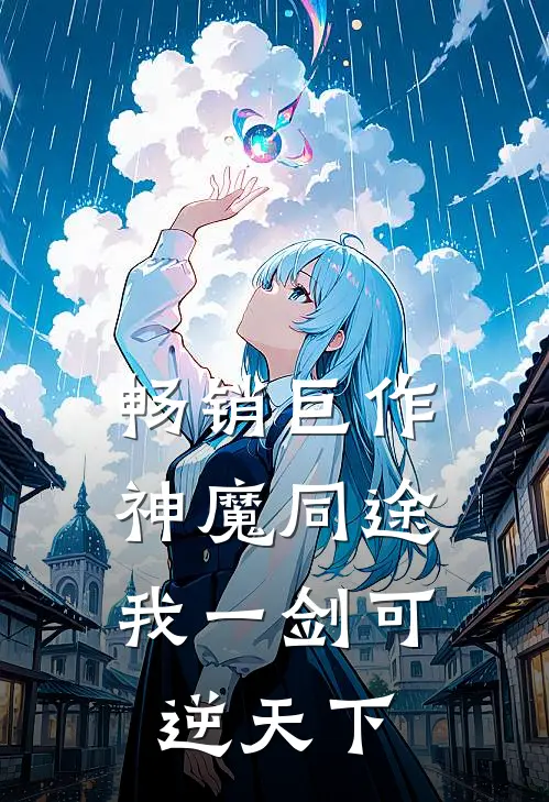 畅销巨作神魔同途：我一剑可逆天下