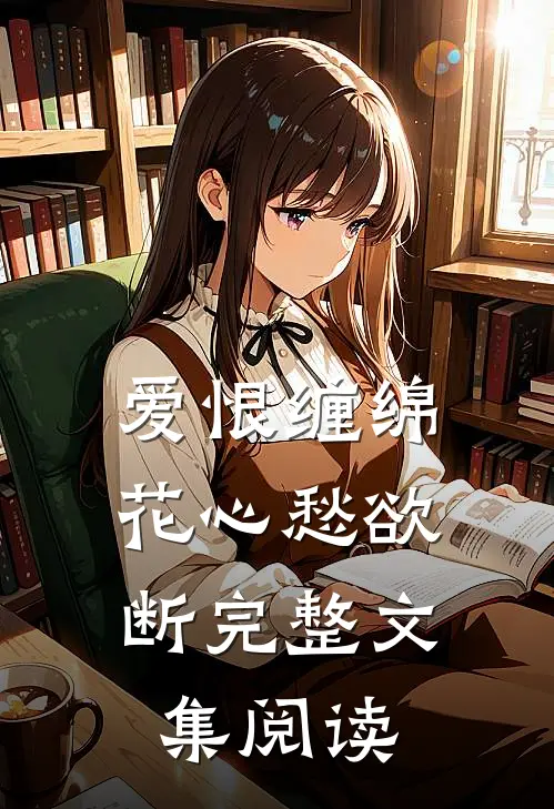 爱恨缠绵，花心愁欲断完整文集阅读