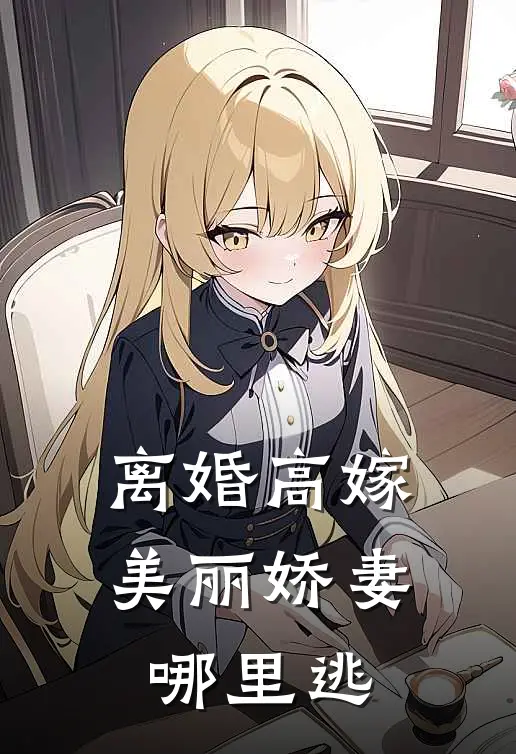 离婚高嫁：美丽娇妻哪里逃