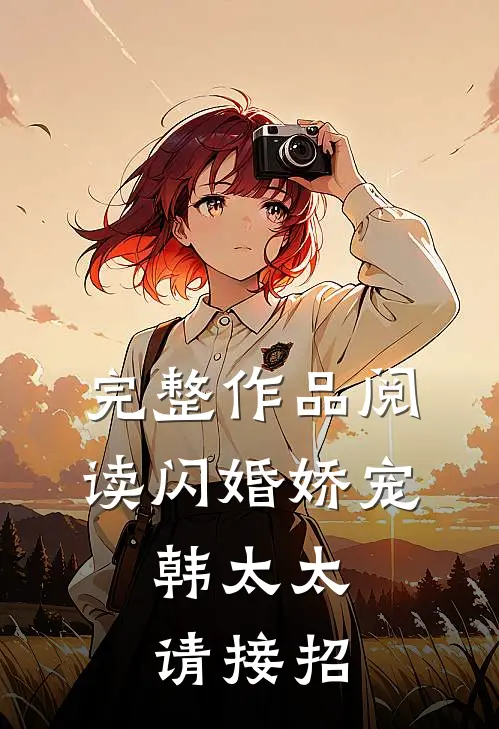 完整作品阅读闪婚娇宠：韩太太请接招