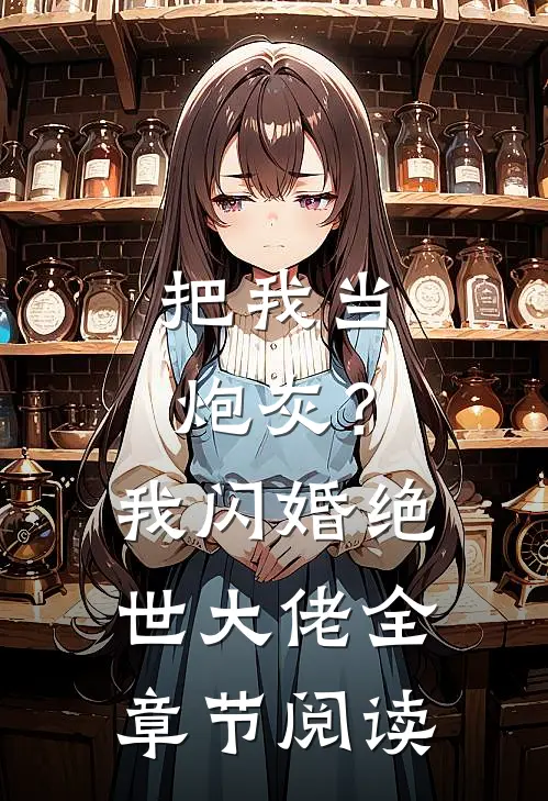 把我当炮灰？我闪婚绝世大佬全章节阅读