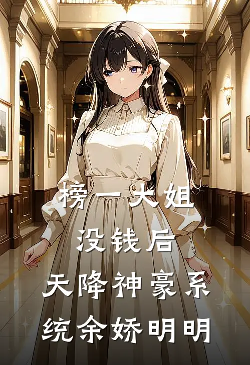 榜一大姐没钱后，天降神豪系统余娇明明