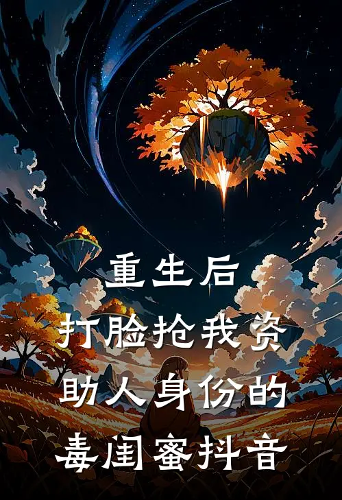 重生后，打脸抢我资助人身份的毒闺蜜抖音