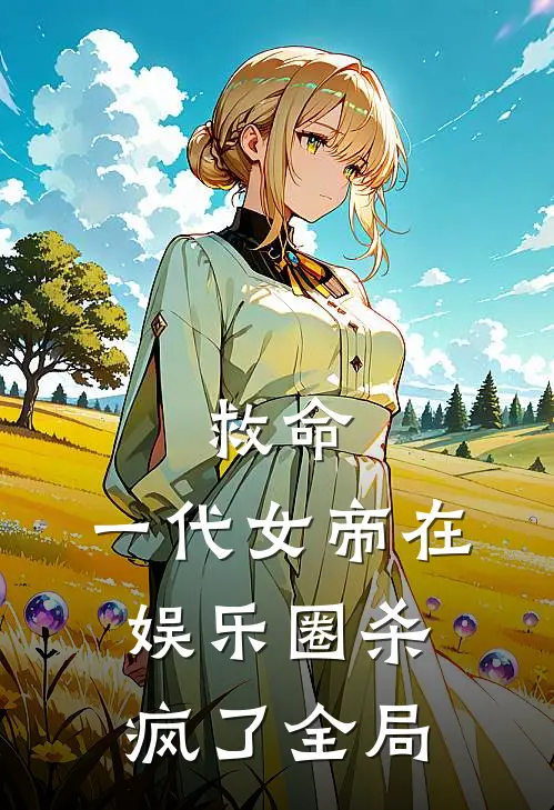救命，一代女帝在娱乐圈杀疯了全局