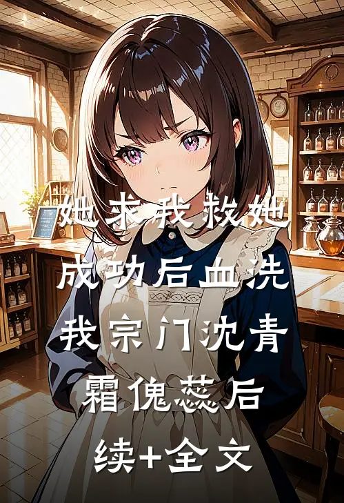 她求我救她，成功后血洗我宗门沈青霜傀蕊后续+全文