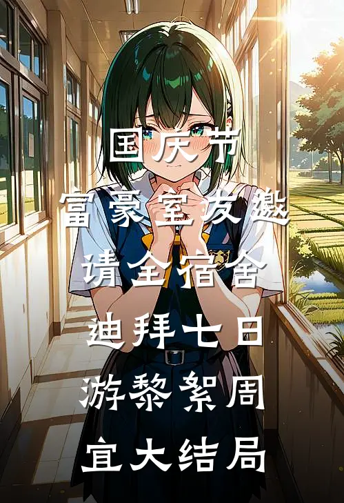 国庆节，富豪室友邀请全宿舍迪拜七日游黎絮周宜大结局