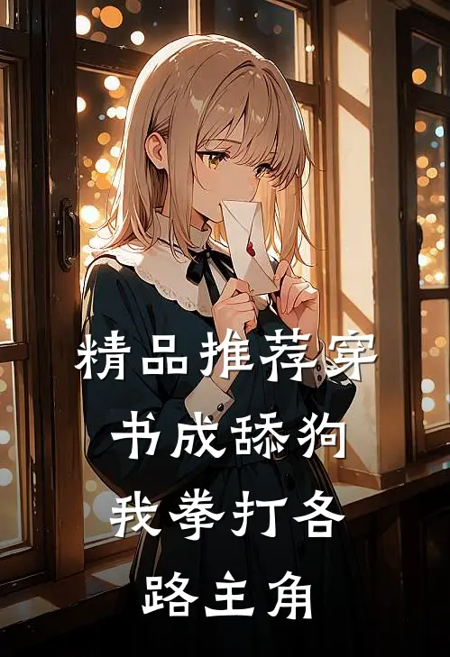 精品推荐穿书成舔狗，我拳打各路主角