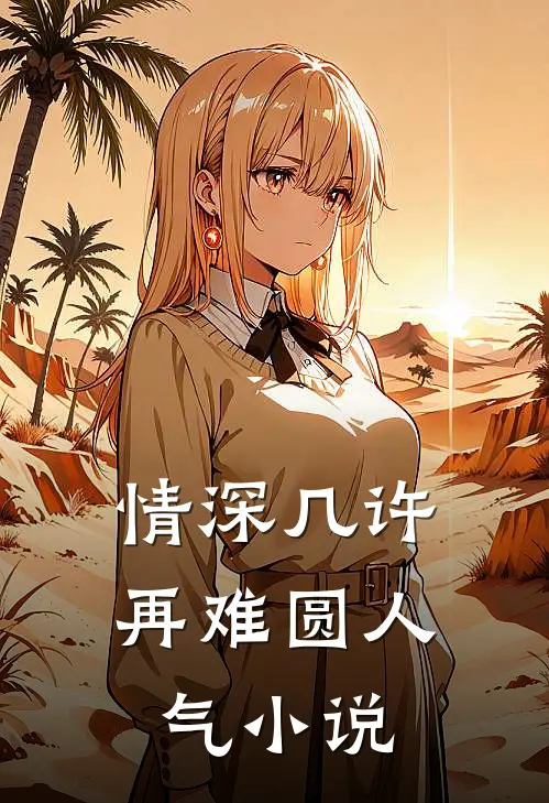 情深几许再难圆人气小说