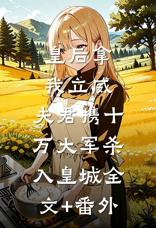 皇后拿我立威，夫君携十万大军杀入皇城全文+番外