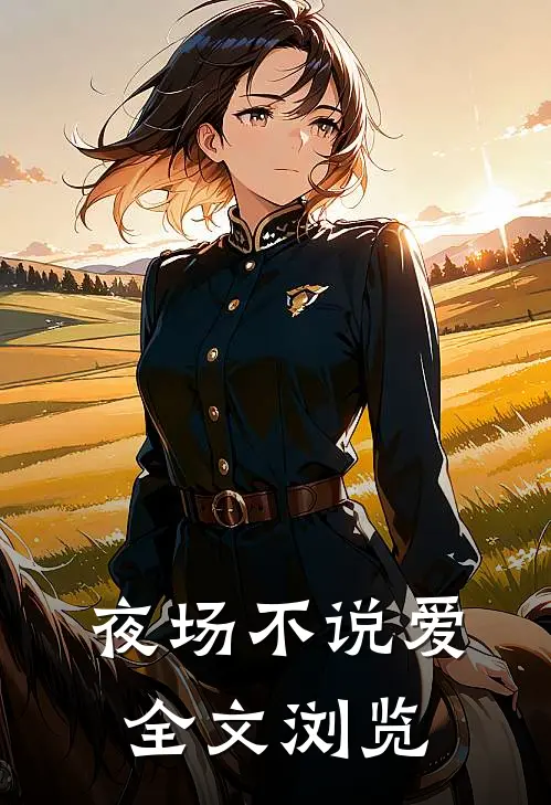 夜场不说爱全文浏览