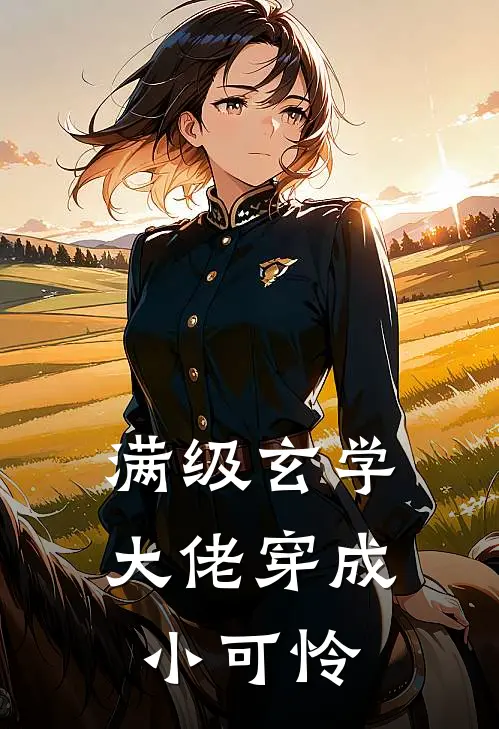 满级玄学大佬穿成小可怜