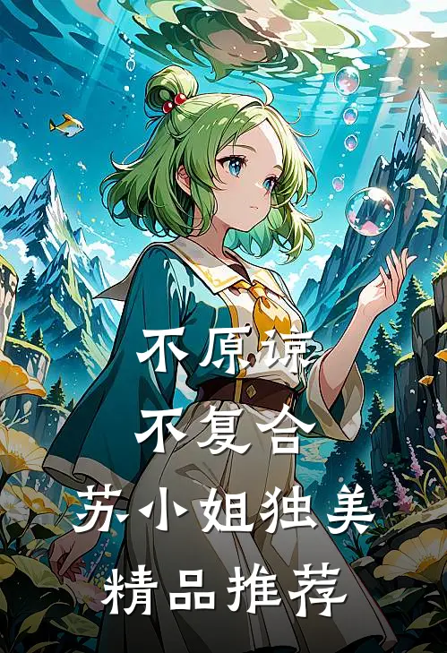 不原谅，不复合，苏小姐独美精品推荐