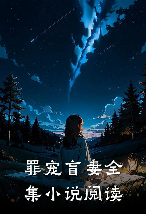 罪宠盲妻全集小说阅读
