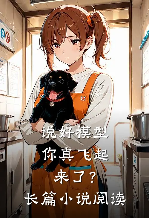 说好模型，你真飞起来了？长篇小说阅读