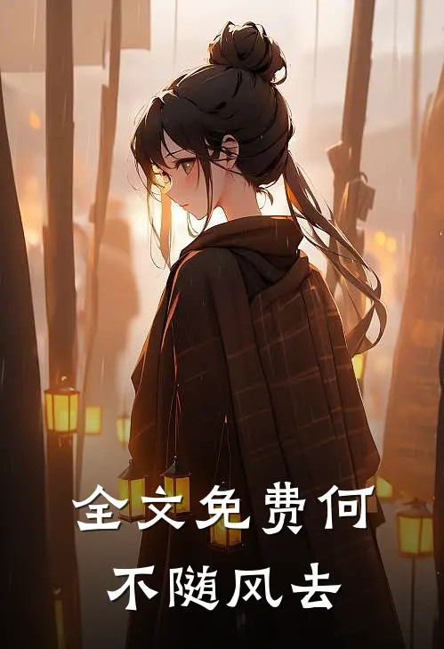 全文免费何不随风去