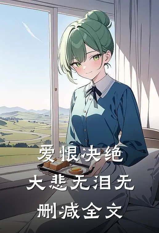 爱恨决绝，大悲无泪无删减全文
