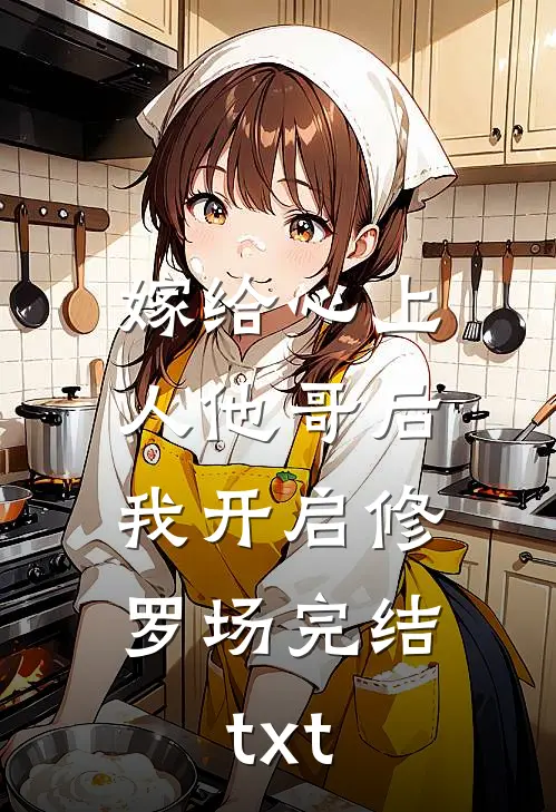 嫁给心上人他哥后，我开启修罗场完结txt