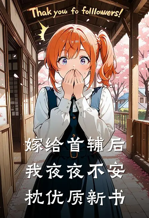 嫁给首辅后我夜夜不安枕优质新书