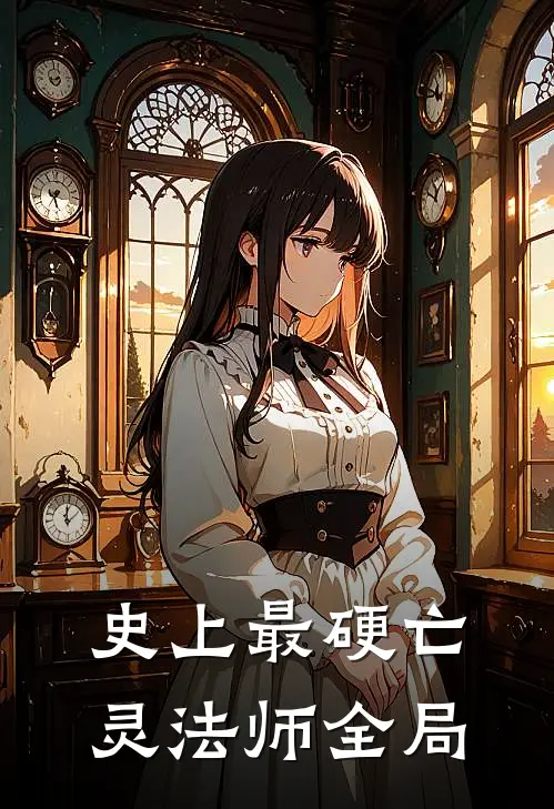史上最硬亡灵法师全局