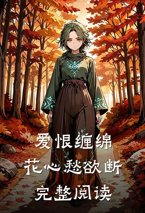 爱恨缠绵，花心愁欲断完整阅读