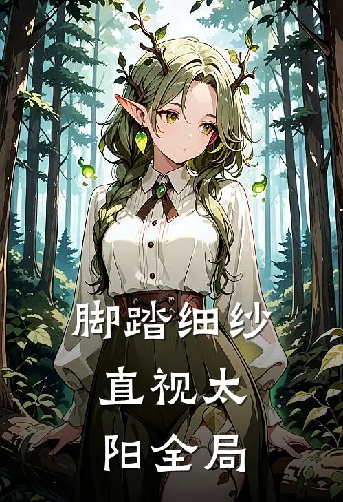 脚踏细纱，直视太阳全局
