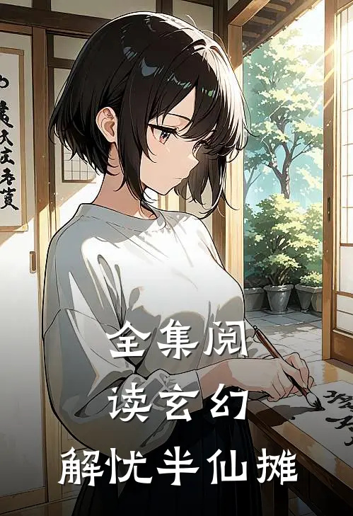 全集阅读玄幻：解忧半仙摊
