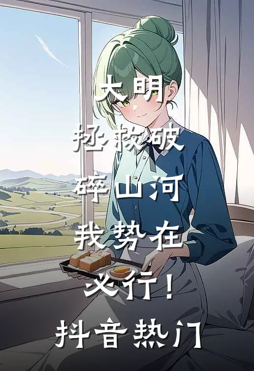 大明：拯救破碎山河，我势在必行！抖音热门