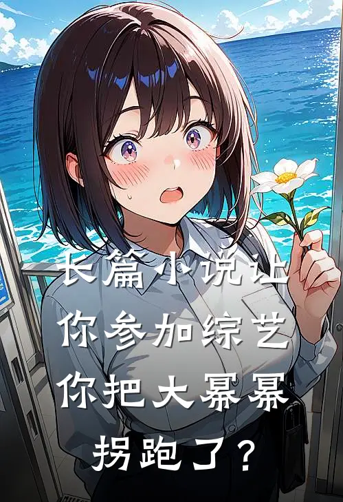 长篇小说让你参加综艺，你把大幂幂拐跑了？