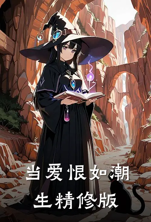 当爱恨如潮生精修版