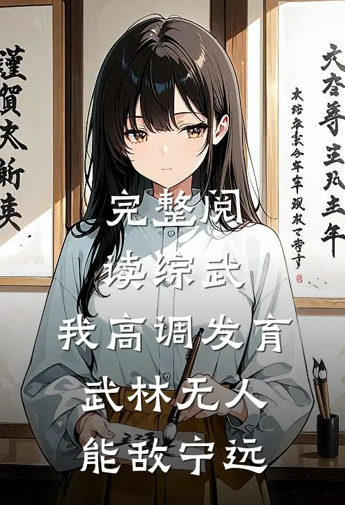 完整阅读综武:我高调发育,武林无人能敌宁远