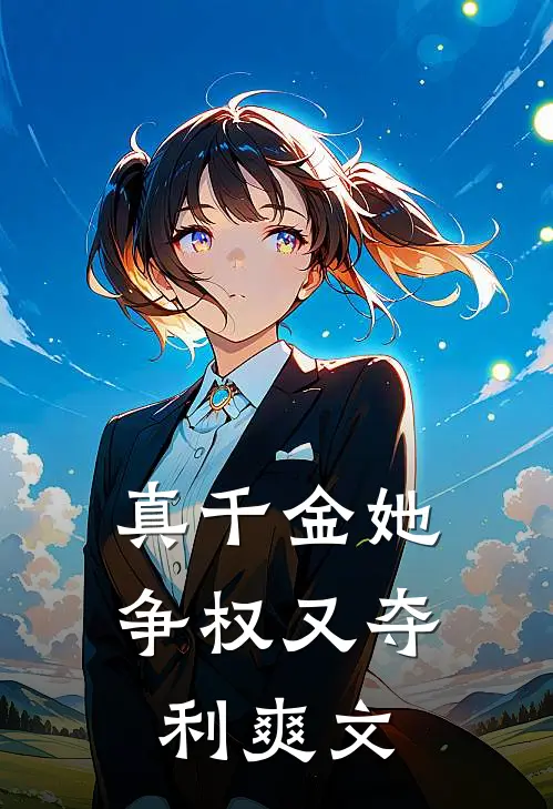 真千金她争权又夺利爽文